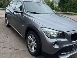 Graumet Gebraucht 2009 BMW X1 SUV | 5.900 € (Fairer Preis)