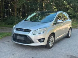 Grau Gebraucht 2013 Ford C-MAX SYNC Edition Van / Kleinbus | 8.800 € (Teuer)