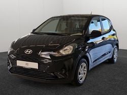 Schwarz Neu 2025 Hyundai i10 Select Kleinwagen | 14.970 € (Guter Preis)