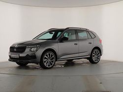 Graphitegrau metallic Gebraucht 2025 Skoda Kamiq Sport SUV | 25.657 € (Guter Preis)