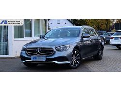 Selenitgrau Gebraucht 2022 Mercedes E300 Kombi | 31.869 € (Guter Preis)