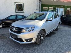 Silber Gebraucht 2014 Dacia Logan MCV Celebration Kombi | 3.900 € (Fairer Preis)