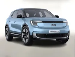 Arctic blue metallic Neu 2024 Ford Explorer Premium SUV | 41.530 €