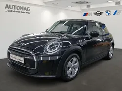 Midnight black Gebraucht 2022 Mini ONE Hatch Kleinwagen | 20.490 € (Fairer Preis)