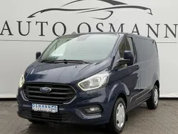 Blazerblau Gebraucht 2020 Ford Transit Custom Trend Abholung | 17.950 € (Superpreis)