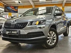Weiß Gebraucht 2019 Skoda Karoq Soleil SUV | 18.975 € (Fairer Preis)