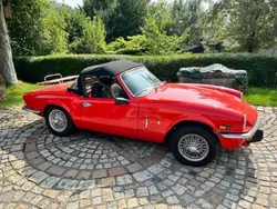 Rot Gebraucht 1978 Triumph Spitfire Cabrio | 12.000 €