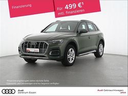 Gruen Gebraucht 2022 Audi Q5 S-Line SUV | 37.880 € (Fairer Preis)