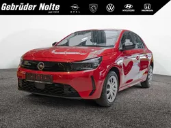 Rot / Neu 2025 Opel Corsa Edition Kleinwagen | 18.490 € (Fairer Preis)
