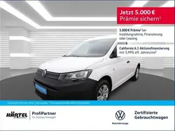 Candyweiß Gebraucht 2024 VW Caddy Maxi Van / Kleinbus | 28.970 € (Guter Preis)