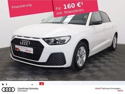 Weiß Gebraucht 2024 Audi A1 Sportback Ambiente Kleinwagen | 24.450 € (Fairer Preis)