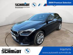 Schwarz uni Gebraucht 2021 BMW X2 Advantage SUV | 24.990 € (Fairer Preis)