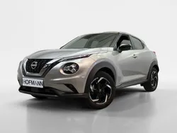 Grau Gebraucht 2024 Nissan Juke N-Connecta SUV | 17.925 € (Fairer Preis)
