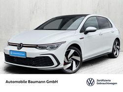 Pure white Neu 2024 VW Golf VIII GTI Limousine | 33.850 € (Superpreis)