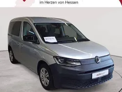 Reflexsilber metallic Gebraucht 2022 VW Caddy Van / Kleinbus | 19.890 € (Superpreis)