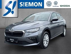 Grau Gebraucht 2024 Skoda Scala Selection Kleinwagen | 18.930 € (Guter Preis)