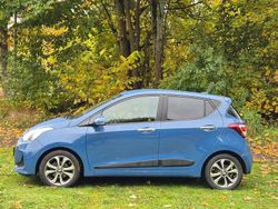 Morning glory Gebraucht 2017 Hyundai i10 Style Kleinwagen | 7.589 € (Fairer Preis)