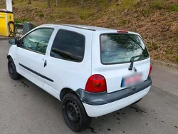 Weiß Gebraucht 2004 Renault Twingo Kleinwagen | 1.199 €