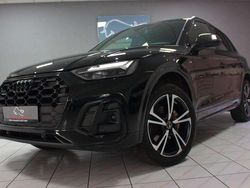 Mythosschwarz met. Gebraucht 2022 Audi Q5 S-Line SUV | 41.700 € (Etwas zu teuer)