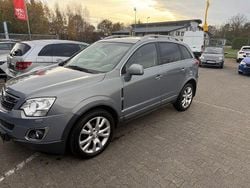 Grau Gebraucht 2012 Opel Antara Cosmo SUV | 4.950 € (Guter Preis)