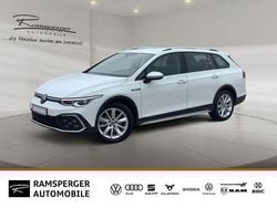Weiß (0q pure white) Gebraucht 2023 VW Golf Alltrack Kombi | 34.690 € (Etwas zu teuer)