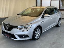 Silber Gebraucht 2019 Renault Mégane GrandTour Kombi | 12.600 € (Fairer Preis)