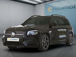 Schwarz Gebraucht 2022 Mercedes GLB200 SUV | 36.799 € (Etwas zu teuer)