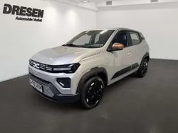 Diamantsilbergrau Neu 2025 Dacia Spring Extreme Kleinwagen | 21.571 € (Etwas zu teuer)