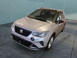 Silber Gebraucht 2023 Seat Arona FR-Line SUV | 18.304 € (Fairer Preis)