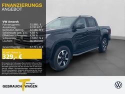 Schwarz Neu 2025 VW Amarok Style Abholung | 51.880 € (Superpreis)