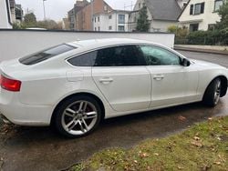 Weiß Gebraucht 2012 Audi A5 Limousine | 12.500 € (Fairer Preis)