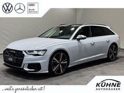 Weiß, Gebraucht 2024 Audi S6 Ambiente Kombi | 67.780 € (Superpreis)