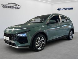 Gruen Neu 2025 Hyundai Bayon Trend SUV | 25.187 € (Fairer Preis)