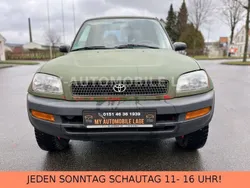 Rot Gebraucht 1996 Toyota RAV4 SUV | 3.499 € (Fairer Preis)