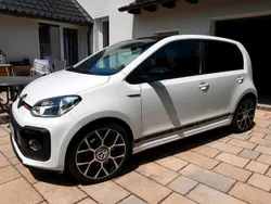 Weiß Gebraucht 2019 VW up! GTI Kleinwagen | 11.900 € (Guter Preis)