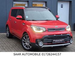 Rot Gebraucht 2017 Kia Soul Turbo SUV | 12.999 € (Fairer Preis)