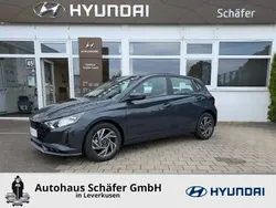 Grau Neu 2025 Hyundai i20 Trend Kleinwagen | 23.598 € (Fairer Preis)