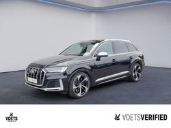 Schwarz Gebraucht 2022 Audi SQ7 Sport SUV | 67.670 € (Guter Preis)