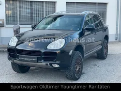 Schwarz Gebraucht 2005 Porsche Cayenne S SUV | 19.900 €