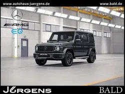 Grau manufaktur graphit metallic Gebraucht 2023 Mercedes G63 AMG AMG SUV | 189.880 € (Superpreis)