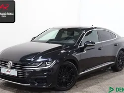 Schwarz Gebraucht 2019 VW Arteon R-line Limousine | 24.880 € (Guter Preis)