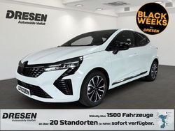 Weiss Gebraucht 2025 Renault Clio V Techno Kleinwagen | 20.890 € (Etwas zu teuer)