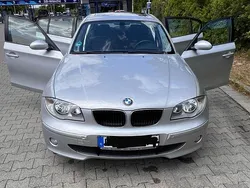 Silber Gebraucht 2005 BMW 116 Kleinwagen | 4.000 € (Fairer Preis)