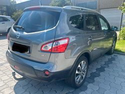 Silber Gebraucht 2011 Nissan Qashqai +2 SUV | 4.850 € (Superpreis)