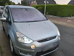 Silber Gebraucht 2008 Ford S-MAX Titanium Van / Kleinbus | 4.999 € (Etwas zu teuer)