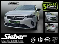Kristall silber Gebraucht 2022 Opel Corsa-e Elegance Kleinwagen | 15.990 € (Fairer Preis)