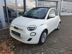 Arktis weiß Gebraucht 2023 Fiat 500e Basis Cabrio | 18.900 € (Superpreis)