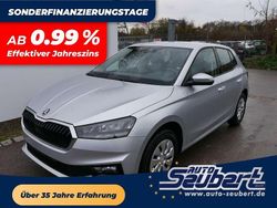 Brillantsilber metallic Neu 2025 Skoda Fabia Selection Limousine | 19.990 € (Superpreis)