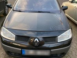 Grau Gebraucht 2003 Renault Mégane II Coupé | 1.950 € (Guter Preis)