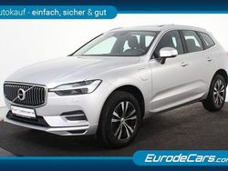 Silber Gebraucht 2020 Volvo XC60 Inscription SUV | 35.400 € (Fairer Preis)